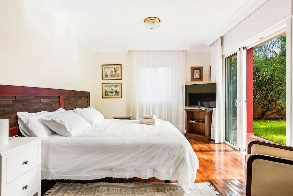 Villa Artigar, Garden, Swimming Pool And Bbq. Puerto de la Cruz   Puerto de la Cruz (Tenerife)
