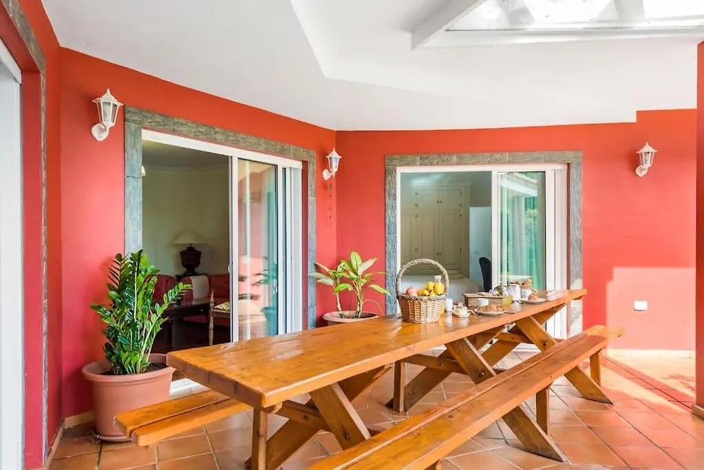 Villa Artigar, Garden, Swimming Pool And Bbq. Puerto de la Cruz
