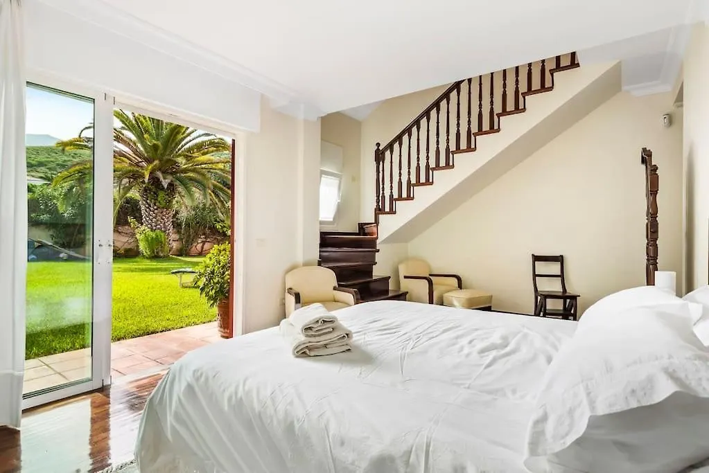 Villa Artigar, Garden, Swimming Pool And Bbq. Puerto de la Cruz  Puerto de la Cruz (Tenerife)