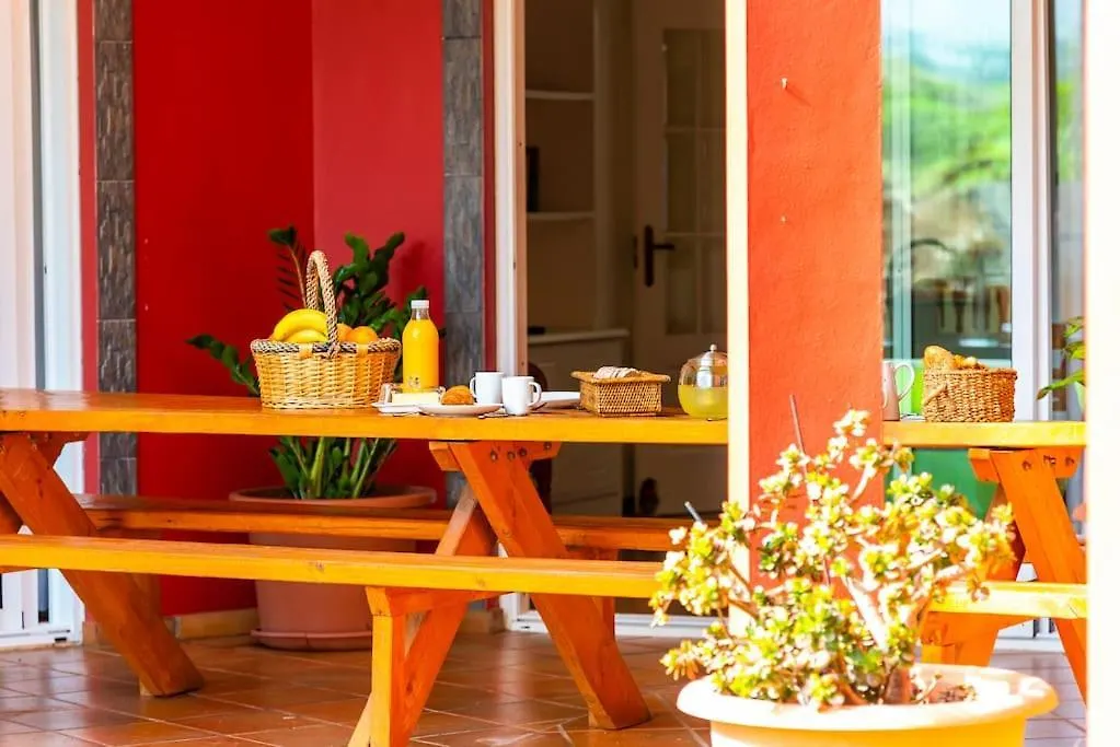 Villa Artigar, Garden, Swimming Pool And Bbq. Puerto de la Cruz  Spain