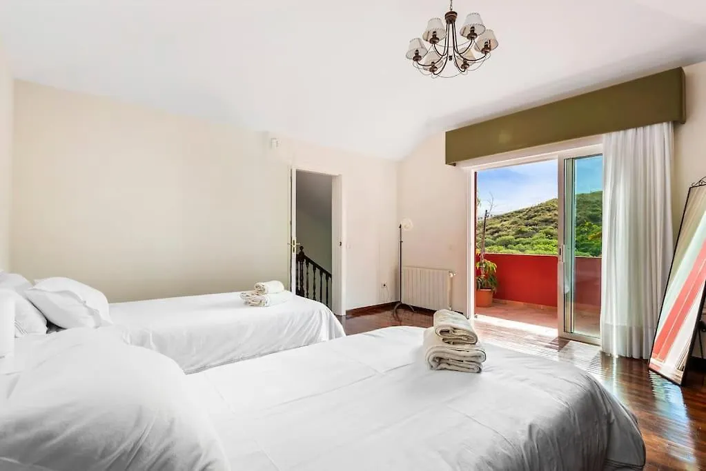 Villa Artigar, Garden, Swimming Pool And Bbq. Puerto de la Cruz